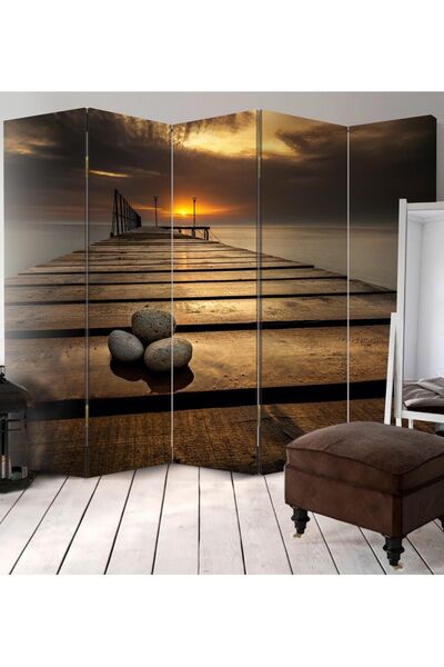 Modacanvas 5 Kanatlı Paravan