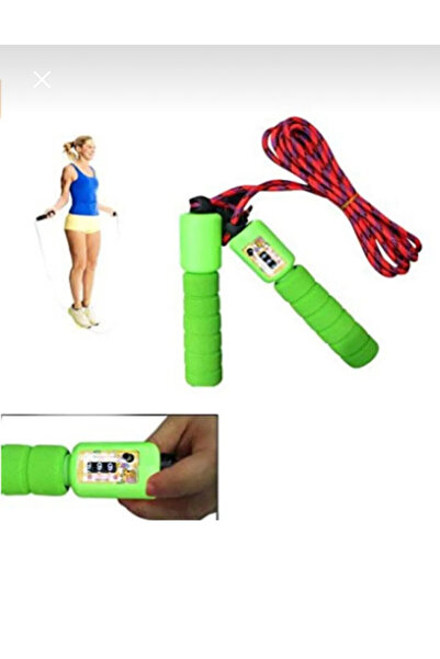 Genel Markalar Pembe Çocuklara Özel Çocuklar Için Sayaçlı Atlama Ipi Spor Ipi Ip