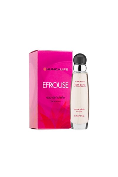 Huncalife Efrouse Edt 50 ml  Kadın Parfümü