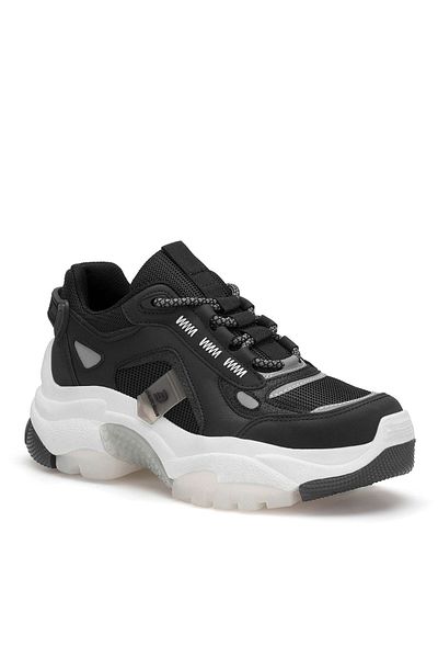 DARK SEER Ds Linda Schwarzer Damen-Sneaker