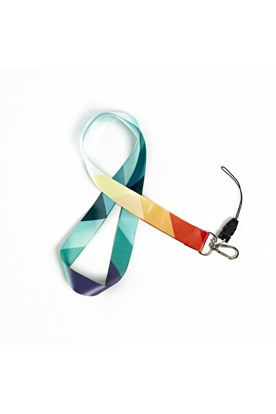 kürkçü Curea colorată pentru guler, curea pentru carduri