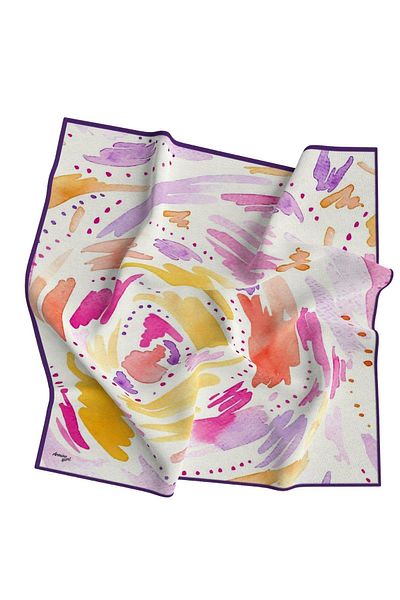 Armine 8004-16 Μοντέλο Sport Twill Κασκόλ