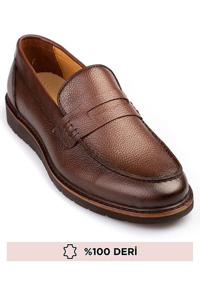 maximoda Естествена кожа, без връзки, специална кожа Vidala, мъжки обувки