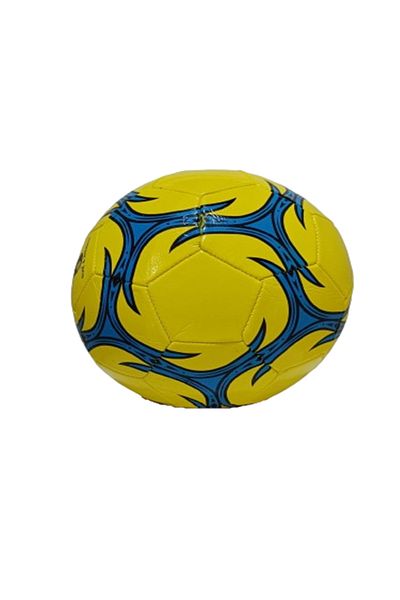 mercan tuval Coral Football Ball Size 5 Stitched