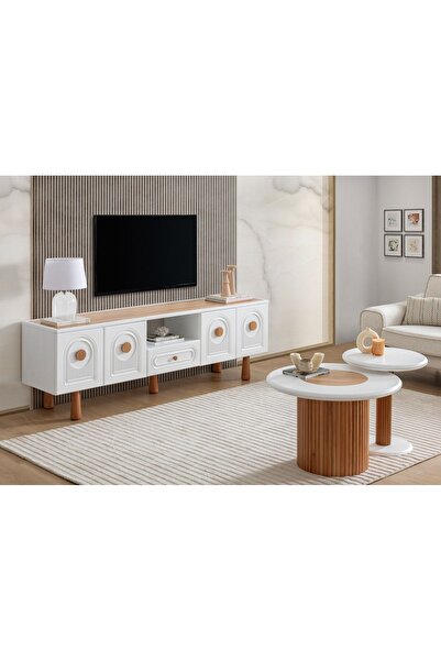 Luxehome Lotus Tv Ünitesi