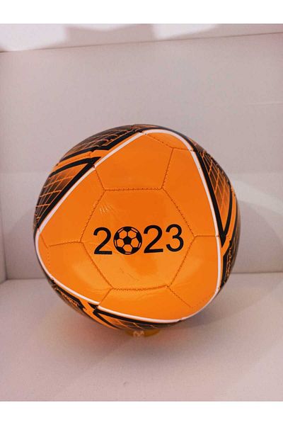 mercan tuval Coral Football Ball Size 5 Stitched