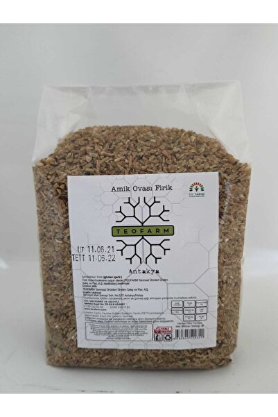 Teofarm Amik Ovası Firik 800 gr