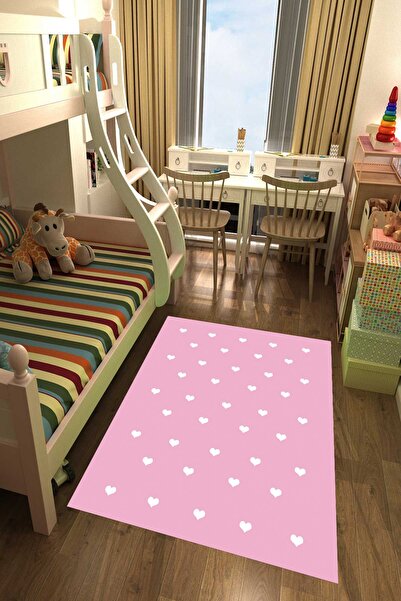 YTR HOME Dijital Baskı Yıkanabilir Kaymaz Taban Dekoratif Salon Mutfak Halısı...