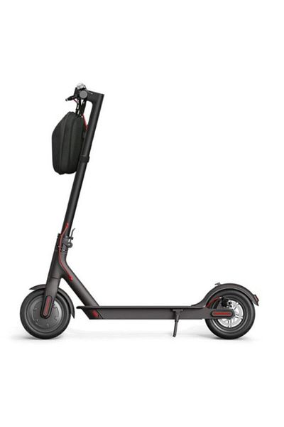 Scooter وحقيبة حمل كهربائية