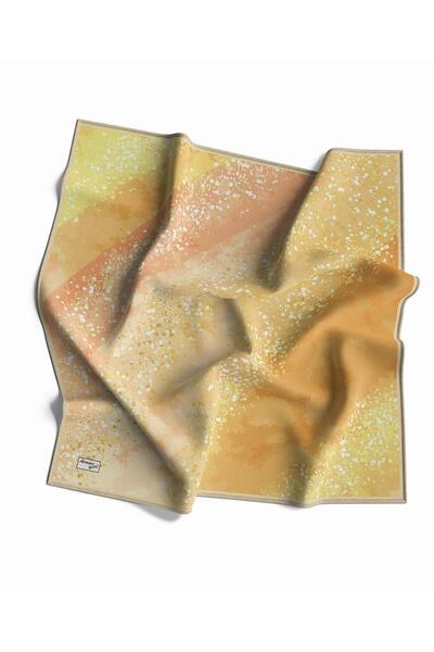 Armine Sport Eşarp 8666-01 Twill