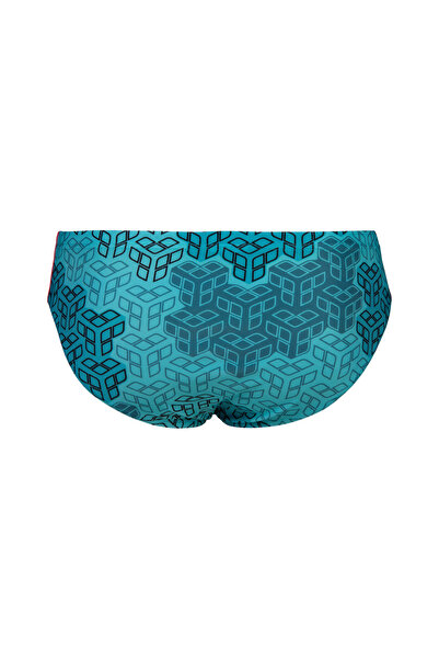 ARENA Чоловічі плавки Arena Camo Kikko Swim Briefs - Купальний костюм