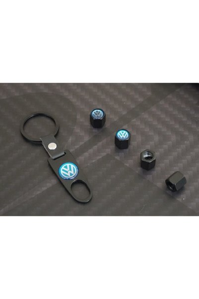 Generic Brand Dk tuning logo keychain valve cover set