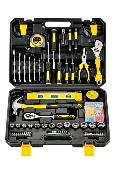 Newstar 146 Piece Professional Germany Technology Socket Tool Set