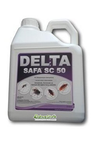 Safa Tarım Delta Safa Sc 50 Kokusuz 5 Litre
