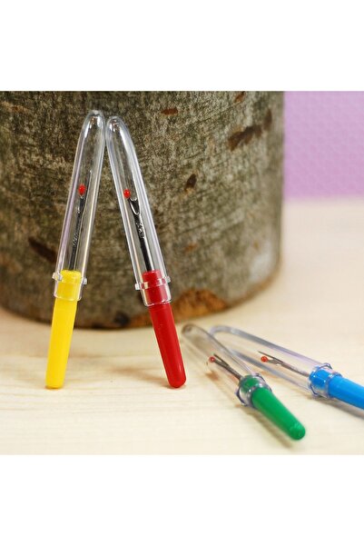 Bluemix SİNGER BEKO ZETİNA BİNDALLI JANOME GİBİ MAKİNELERE YARDIMCI  İLİK AÇICI