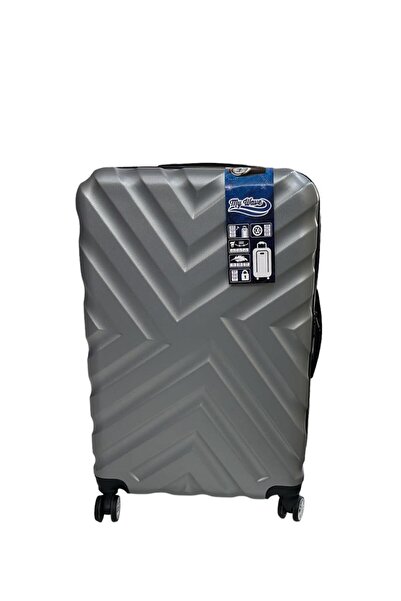 mygeppetobag %100 ABS Darbeye Dayanıklı Kullanışlı Bavul