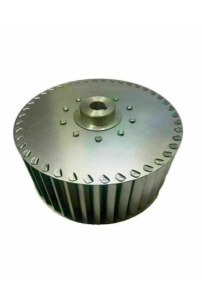 ÇAP 300 BOY 75 DELİK 24 mm SAĞ YÖN RADYAL FAN PERVANESİ