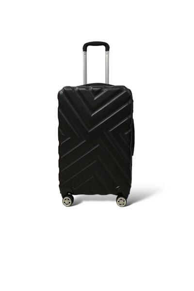 mygeppetobag %100 ABS Darbeye Dayanıklı Kullanışlı Bavul