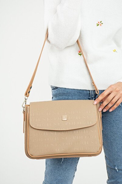 Just Polo حقيبة نسائية للموسم الجديد 4063 ميجا