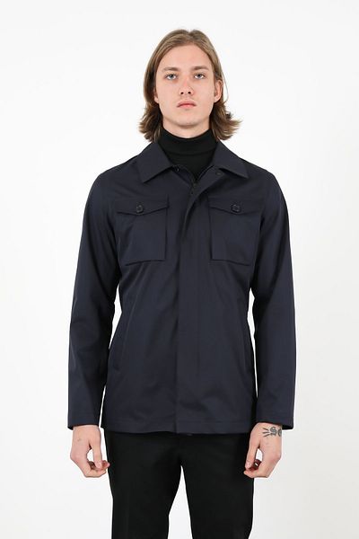UFK MODA MONO COLLAR JACKET - COAT - SEASONAL SLIM FIT