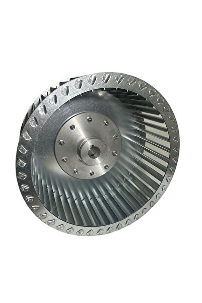 ORFAN ÇAP 146 BOY 50 DELİK 14 mm SAĞ YÖN RADYAL FAN PERVANESİ