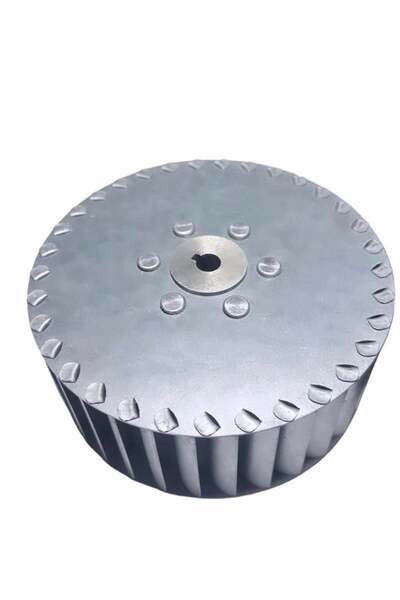 ORFAN ÇAP 225 BOY 102 DELİK 19 mm SAĞ YÖN RADYAL FAN PERVANESİ