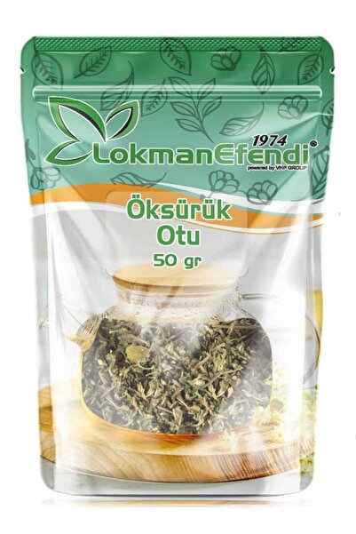 VHP Lokman Efendi Öksürük Otu