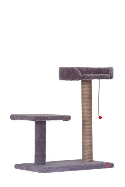 PUGALO Hoppala Cat Scratch - Anthracite Sponge Edge