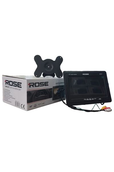 Rose Araç Içi Monitör 7'' Mr-07