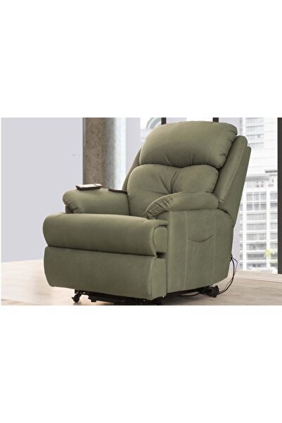 TeknoKonfor Vito Liftli Masajlı Hasta Baba Tv Koltuğu