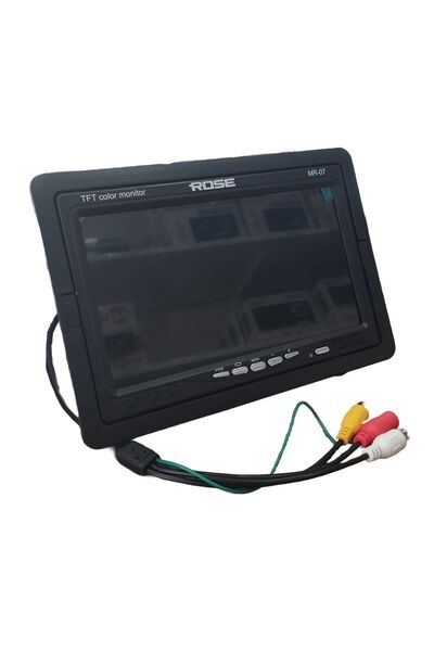 Rose Araç Içi Monitör 7'' Mr-07