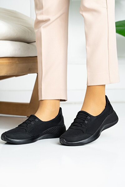 MERVESTORE Kadın Klasik Yürüyüş Ayakkabısı