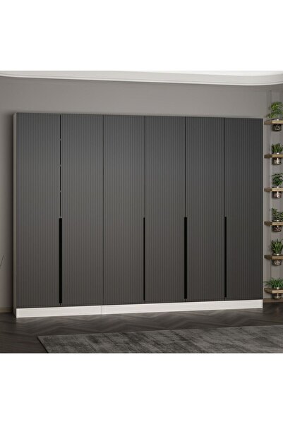 Minar Kale 210 6 Kpk 4 Bölme Raf Port Byz Mbrn Çizgili Antr