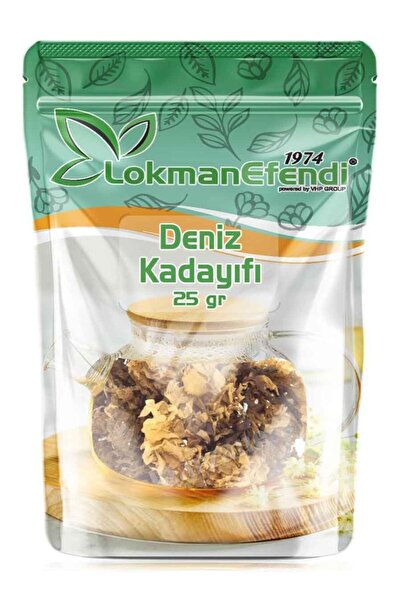Lokman Efendi Deniz Kadayıfı 25 gr