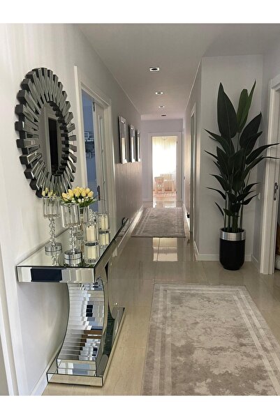 İremÇiçekçilik Siyah Gri Darbuka Saksida Starliçe Yapay Ağaç Yapay Çiçek