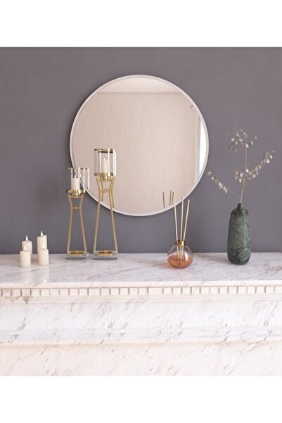 MSMOBİLYA Yuvarlak Ayna
