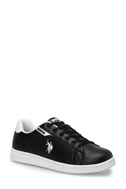 U.S. Polo Assn. COSTA 4 FX 101501692   Γυναικείο Sneaker - Μαύρο Λευκό