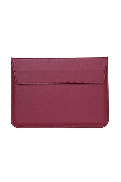 Mcstorey Laptop Bag Waterproof Leather MacBook Air Pro 13.3 Inch Notebook Lock