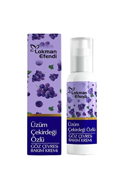Lokman Efendi Extract Grape Seed Eye Cream