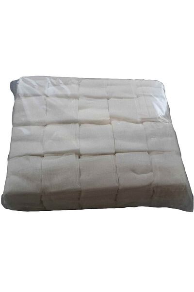 kibardental 5X5Cm Sponge Gas 500 Pcs