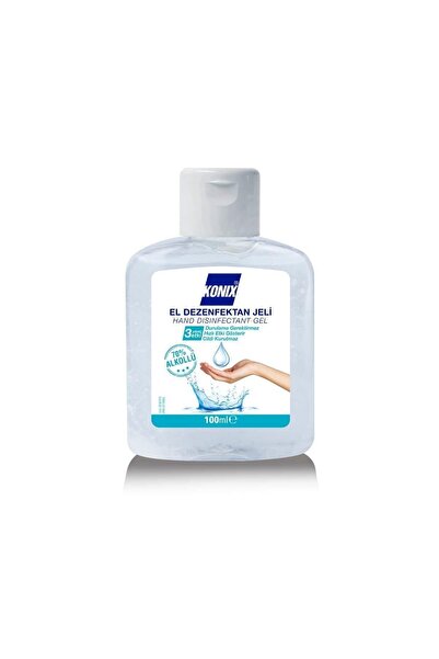 Konix 100 ml Ant. El Tem. Jelı