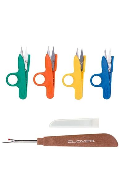 Bluemix Singer Zetina Beko Iplik Temizleme Makası Ve Ilik Sökücü Büyük  Set H...