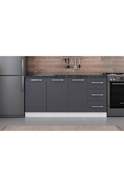 Minar 170 Cm Mutfak Dlb Byz Ant 170-a1 -alt