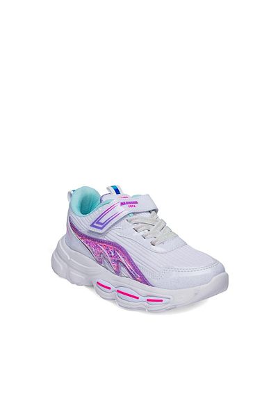 Tuğba Ortopedi 010 Tenis ortopedic pentru fete - alb/violet, confortabil