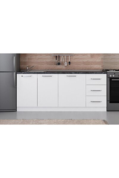 Minar 195 Cm Mutfak Dlb Byz 195-b1 -alt