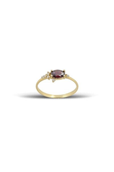 In Love Zirkon Taşlı Kadın Gümüş Yüzüğü Inlove Gümüş Yüzük