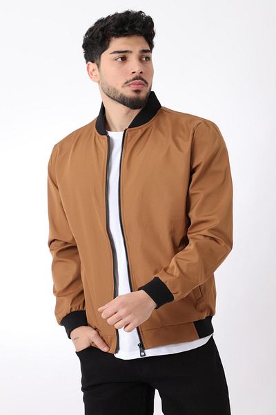 Stilkombin Εποχιακό παλτό College Collar Bondit - 2861_50045