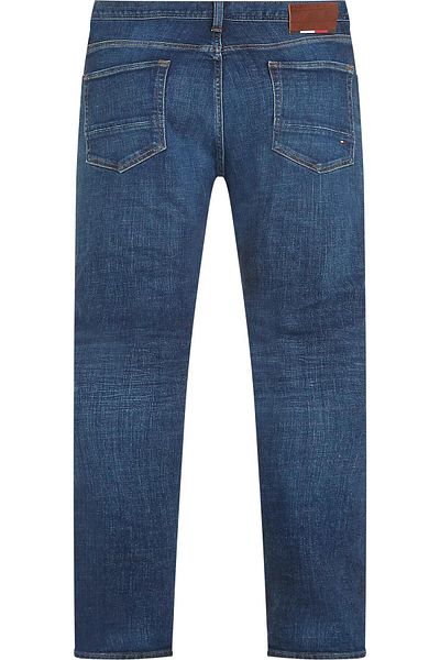 Tommy Hilfiger Bleeker Slim Fit Gulf Blue Pants