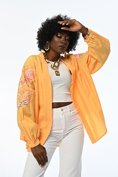 Orfeo Negro ΓΥΝΑΙΚΕΙΑ ΚΙΜΟΝΟ ΠΛΑΤΗ ΚΑΙ ΜΠΡΑΖΙ ΚΕΝΤΗΤΑ ΥΠΕΡΜΕΓΕΘΕΣ