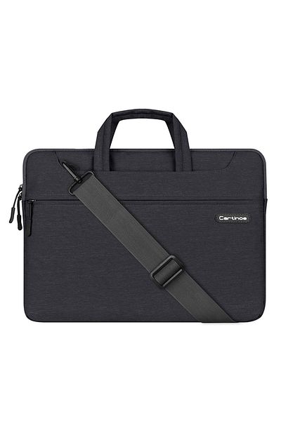 Mcstorey Laptop Bag Macbook Air Pro 13inc Computer-Briefcase with Shoulder Strap